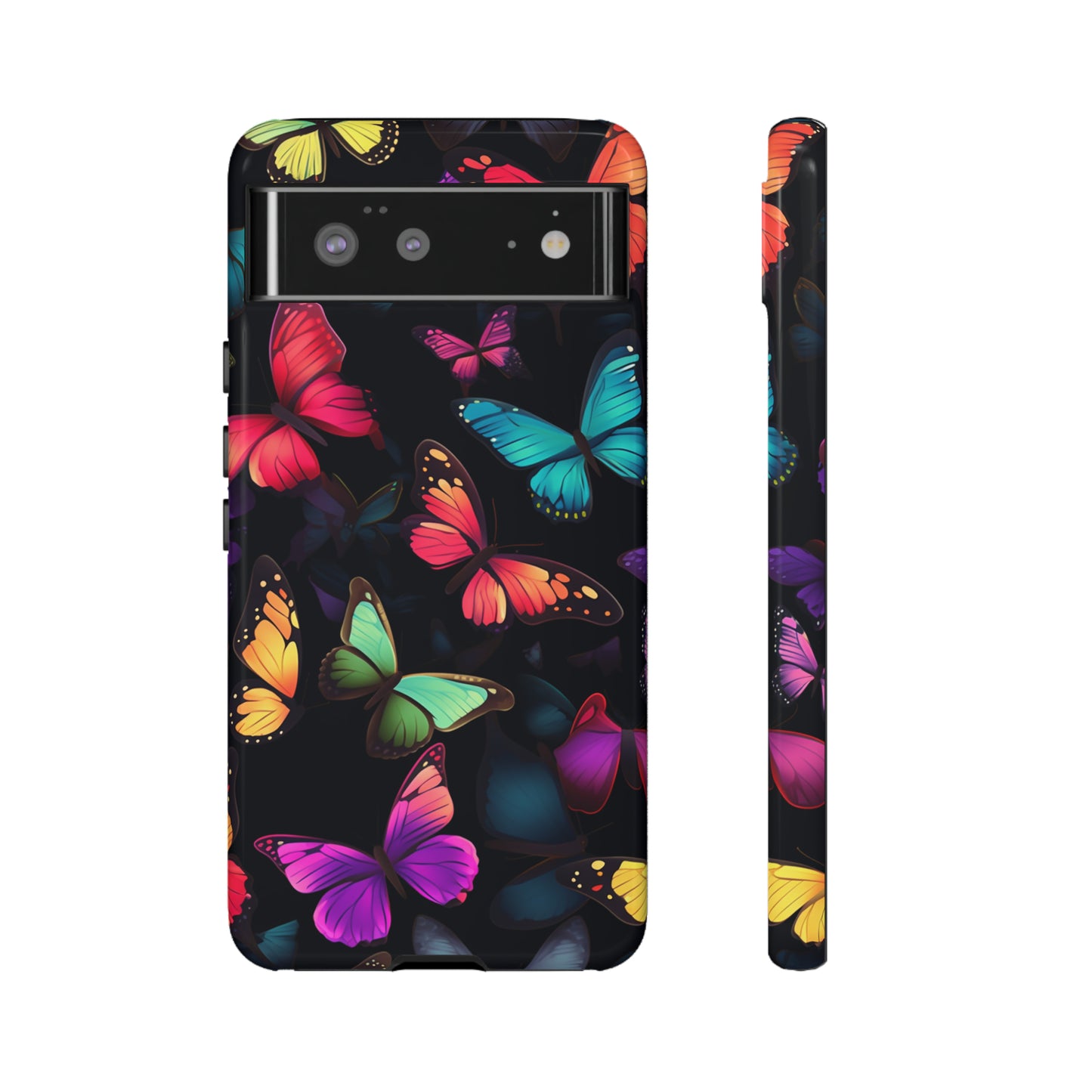 Colourful Butterflies - Tough Cases