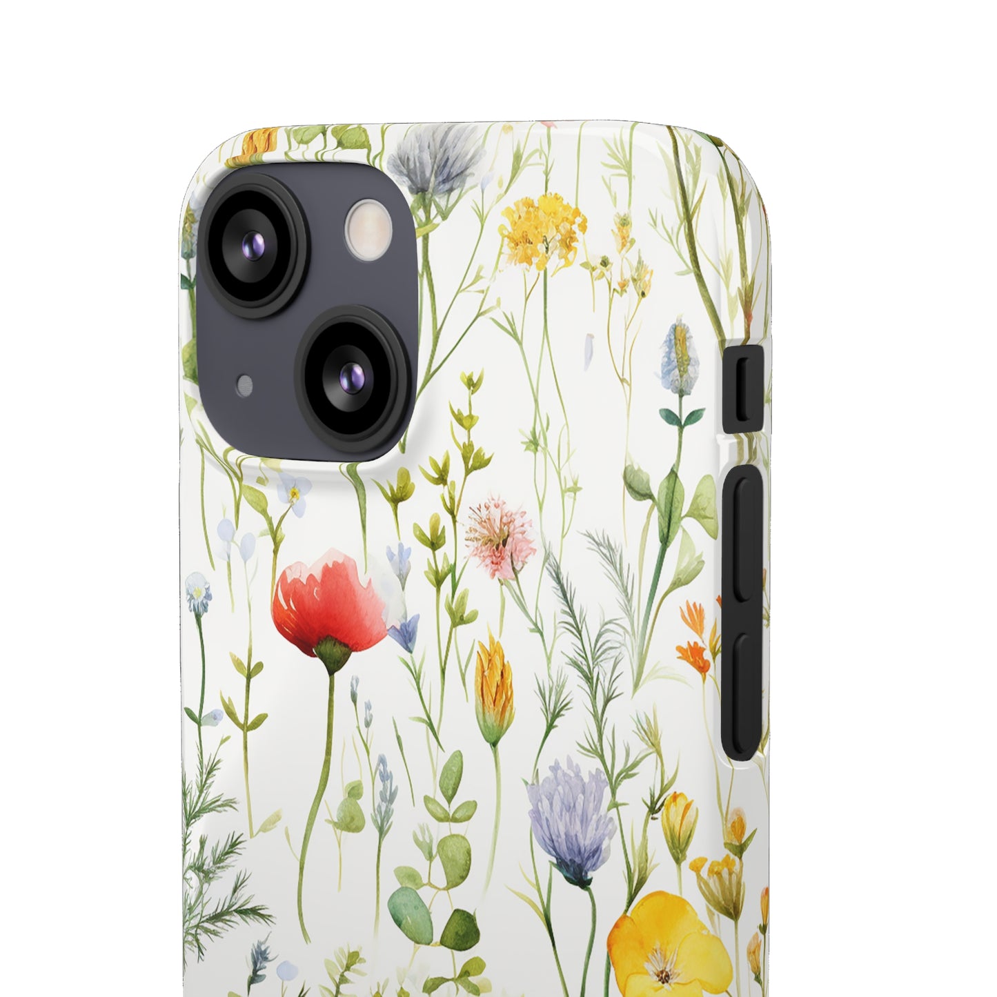 Wild British Weeds - Snap Cases