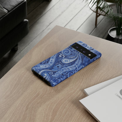 Blue Paisley - Tough Cases