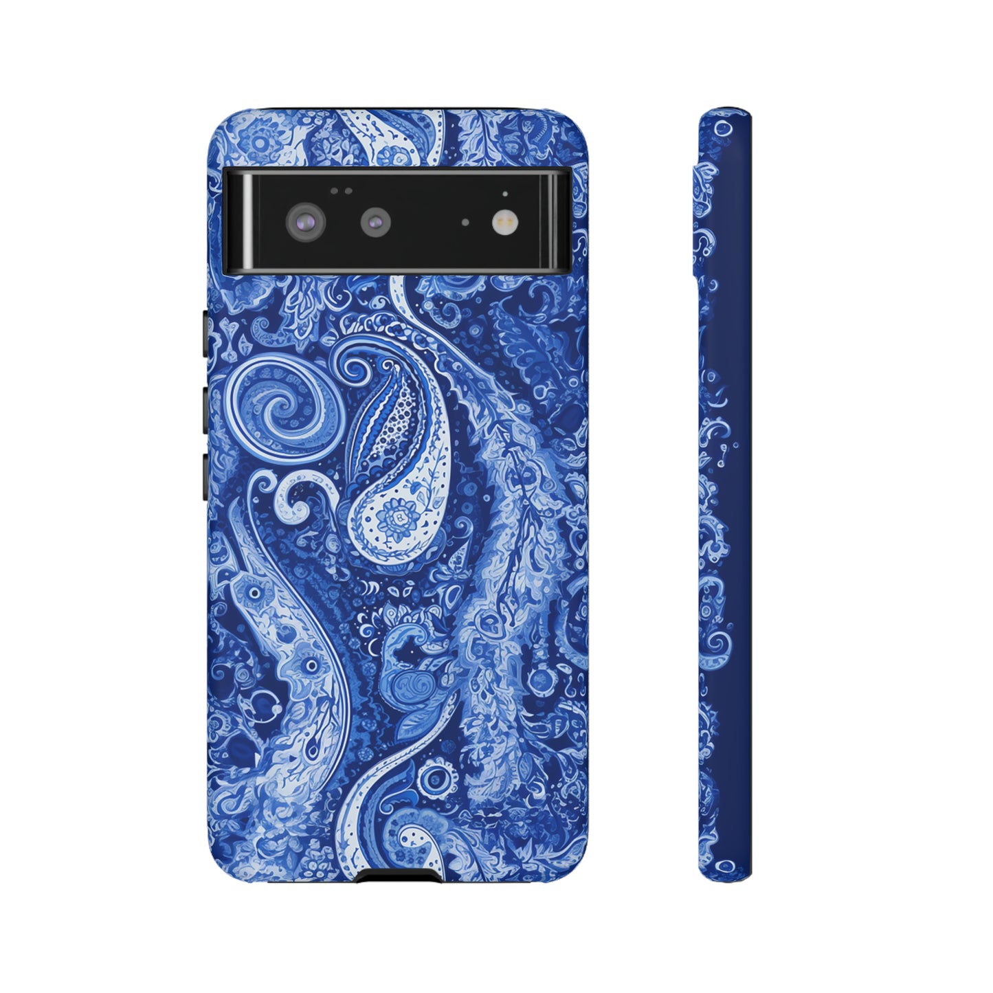 Blue Paisley - Tough Cases