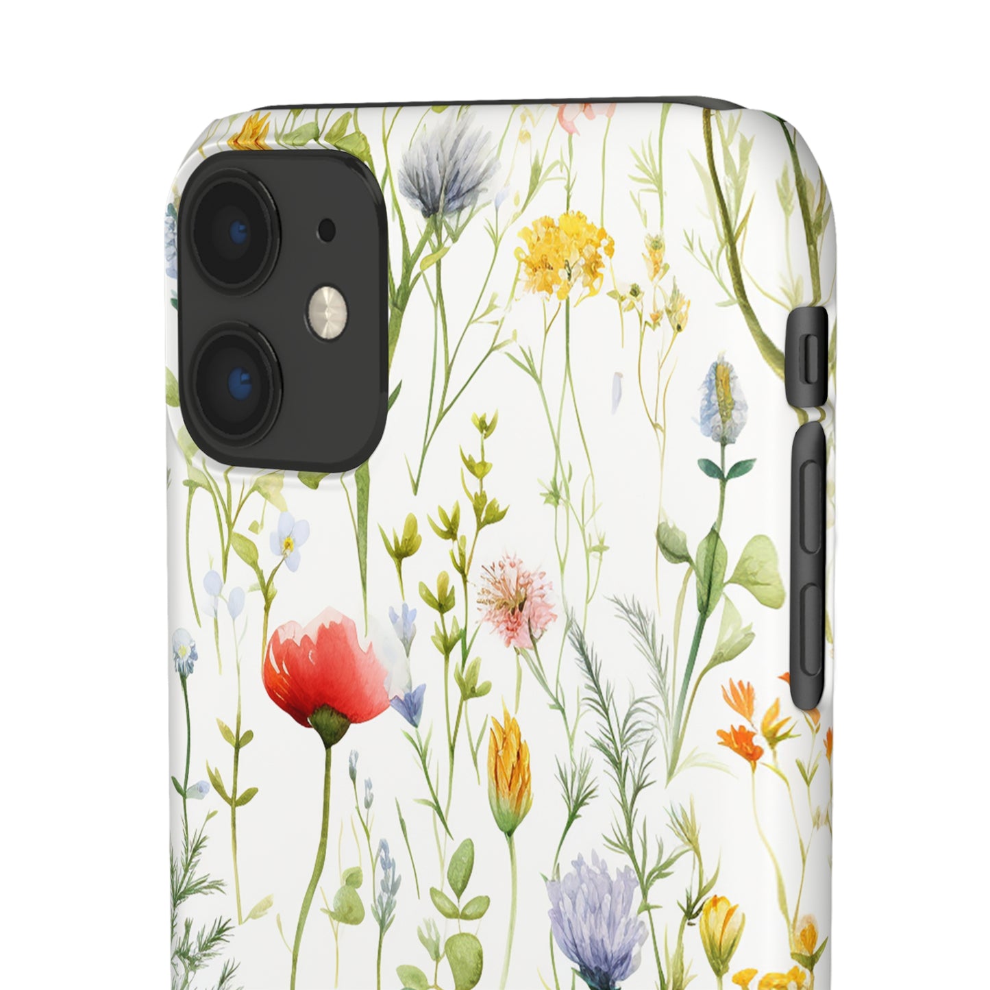 Wild British Weeds - Snap Cases