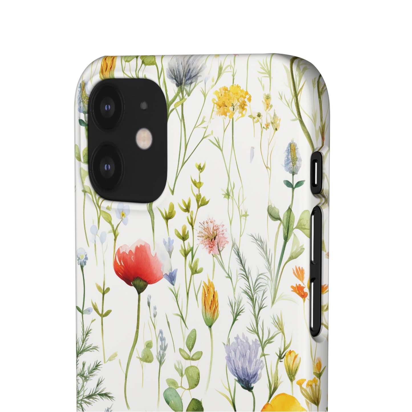 Wild British Weeds - Snap Cases