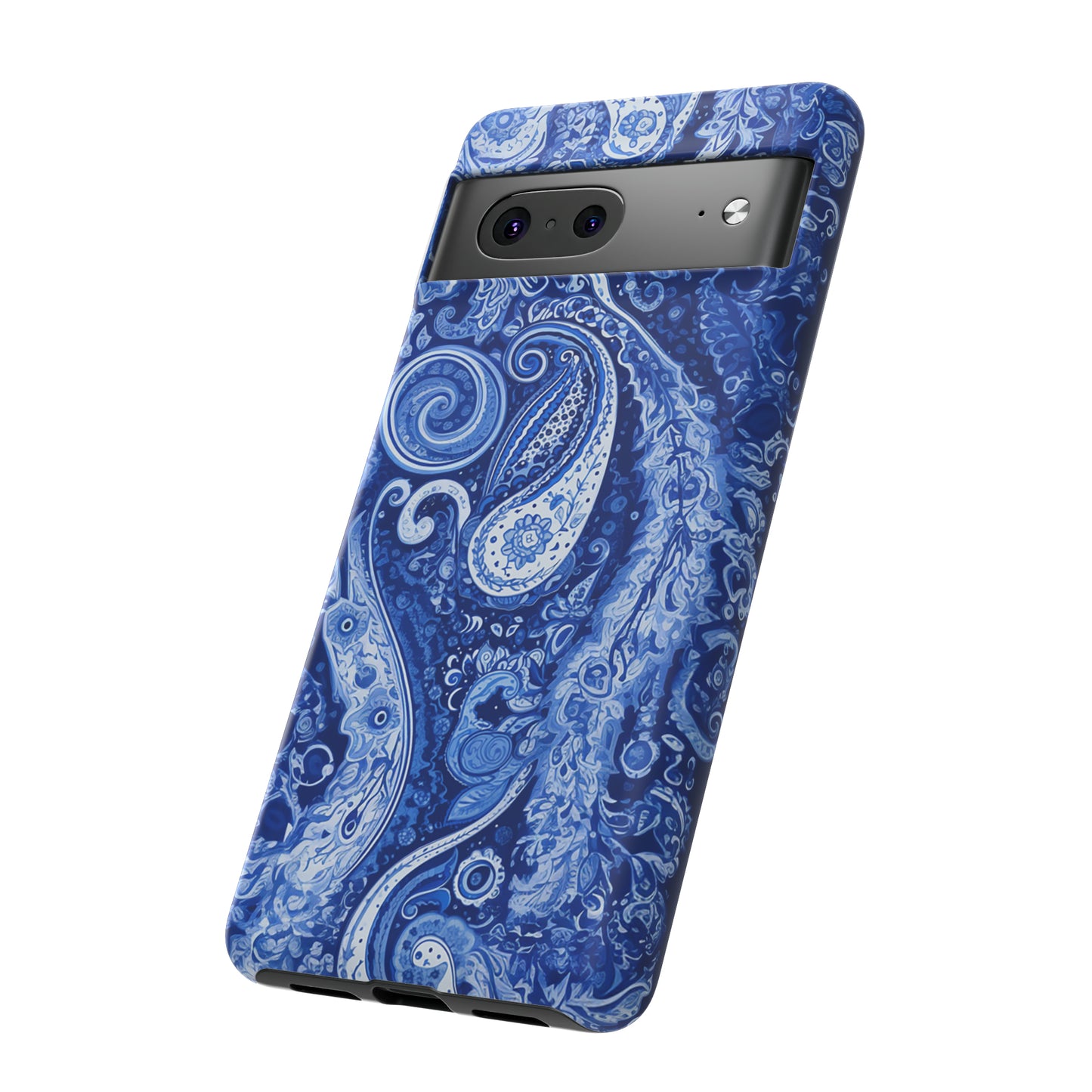 Blue Paisley - Tough Cases