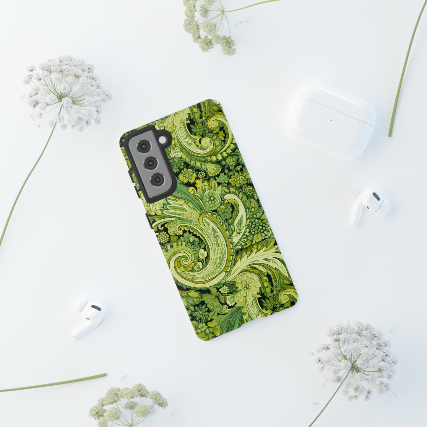 Pistachio Paisley - Tough Cases