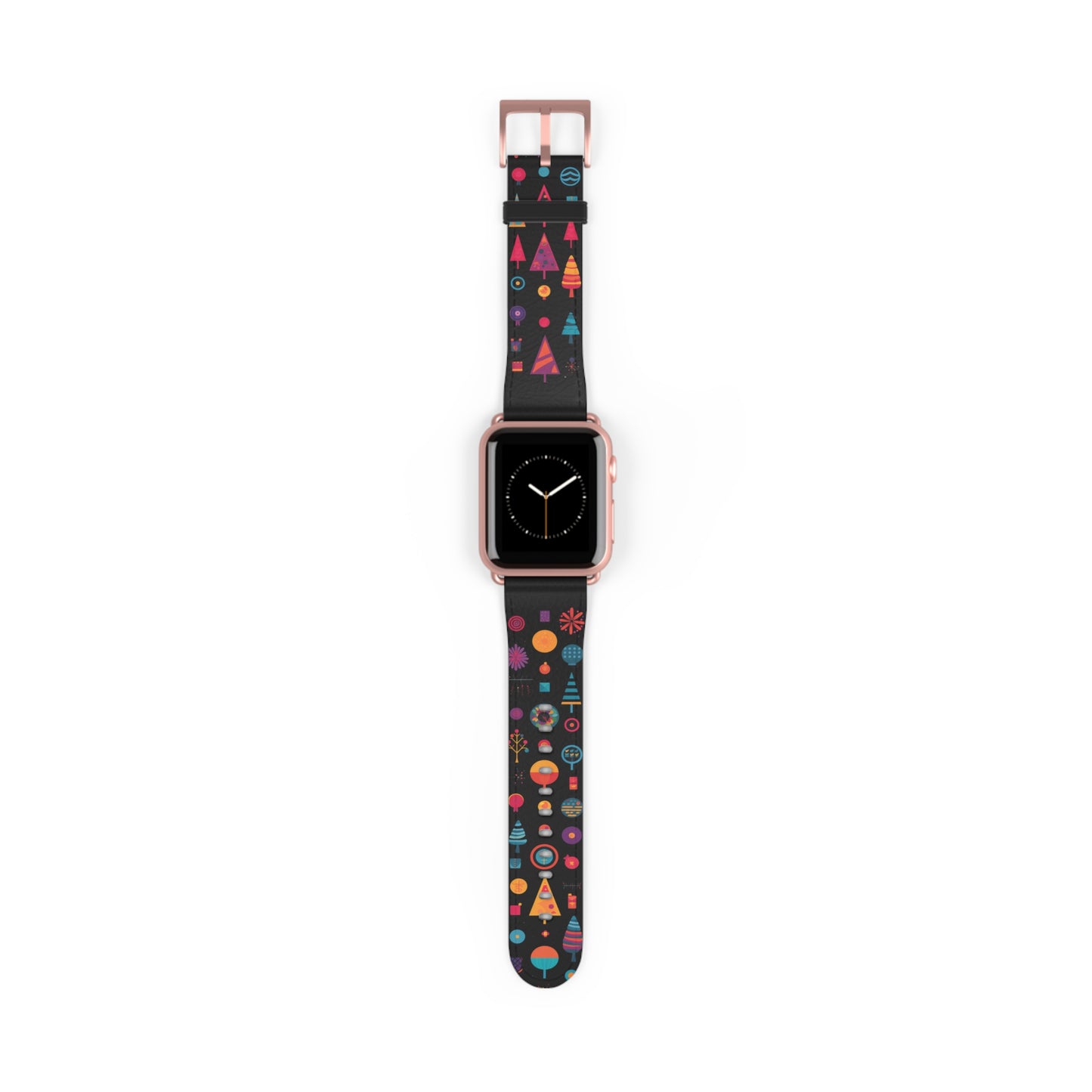 Apple Watch Strap - Christmas Symbols