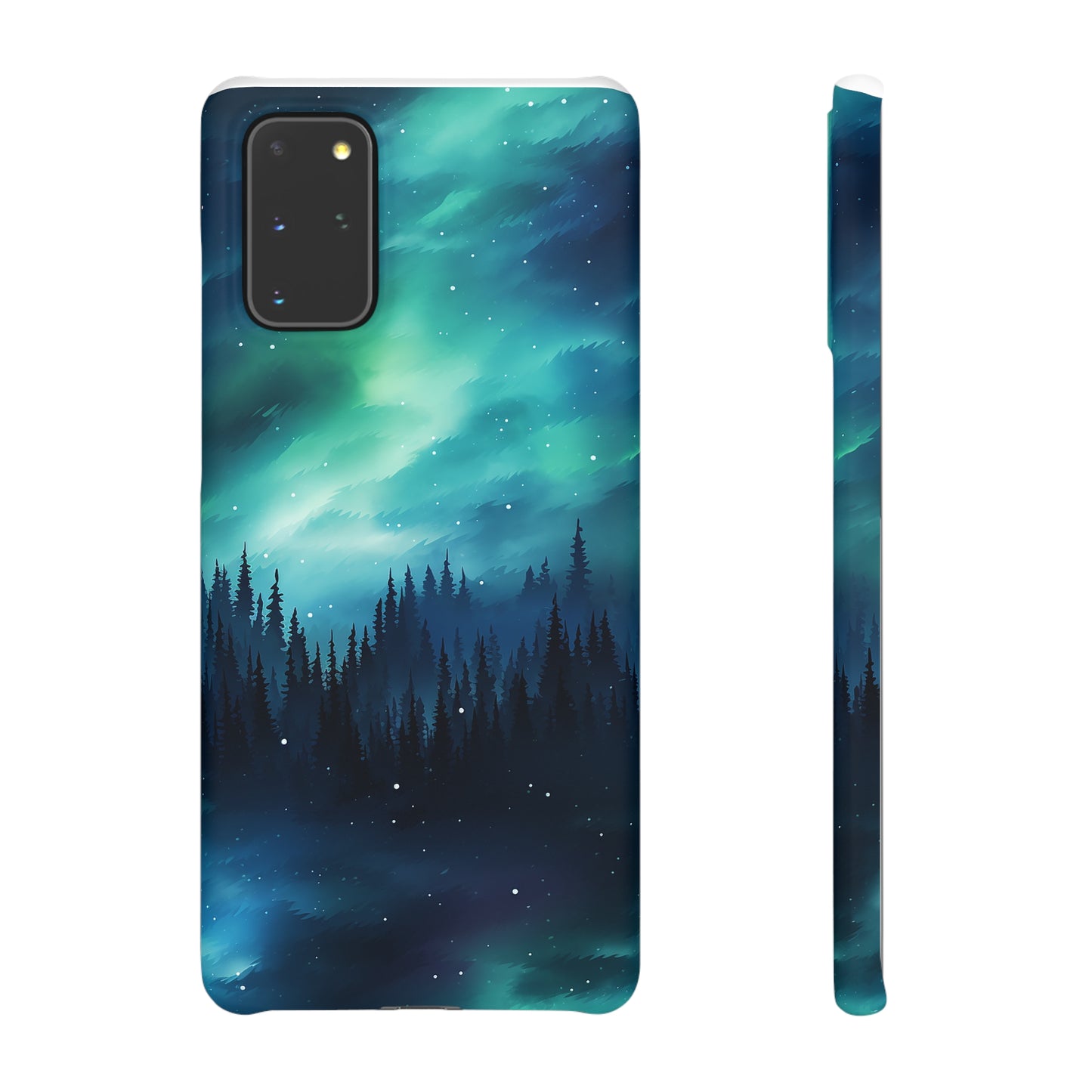 Northern Lights - Snap Cases