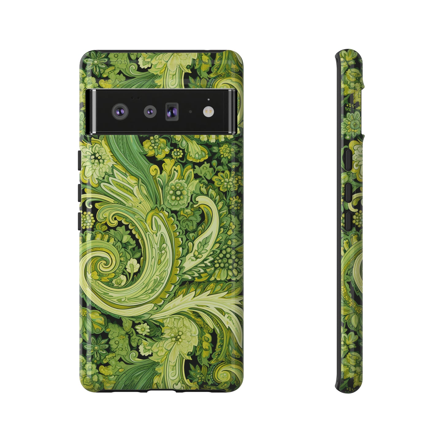 Pistachio Paisley - Tough Cases