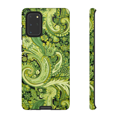 Pistachio Paisley - Tough Cases