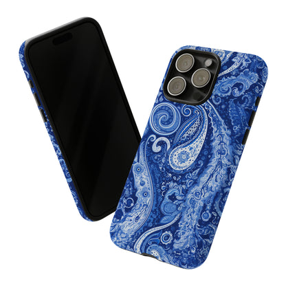 Blue Paisley - Tough Cases