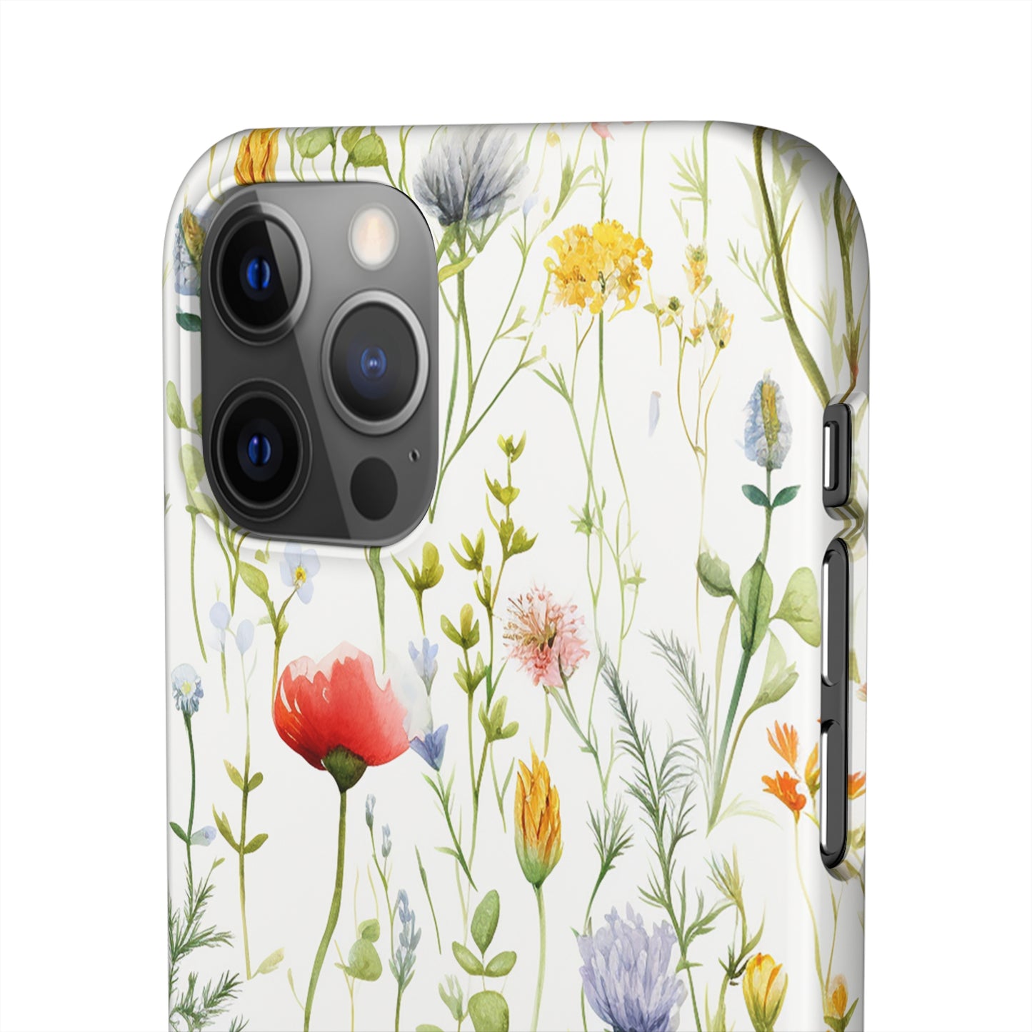 Wild British Weeds - Snap Cases