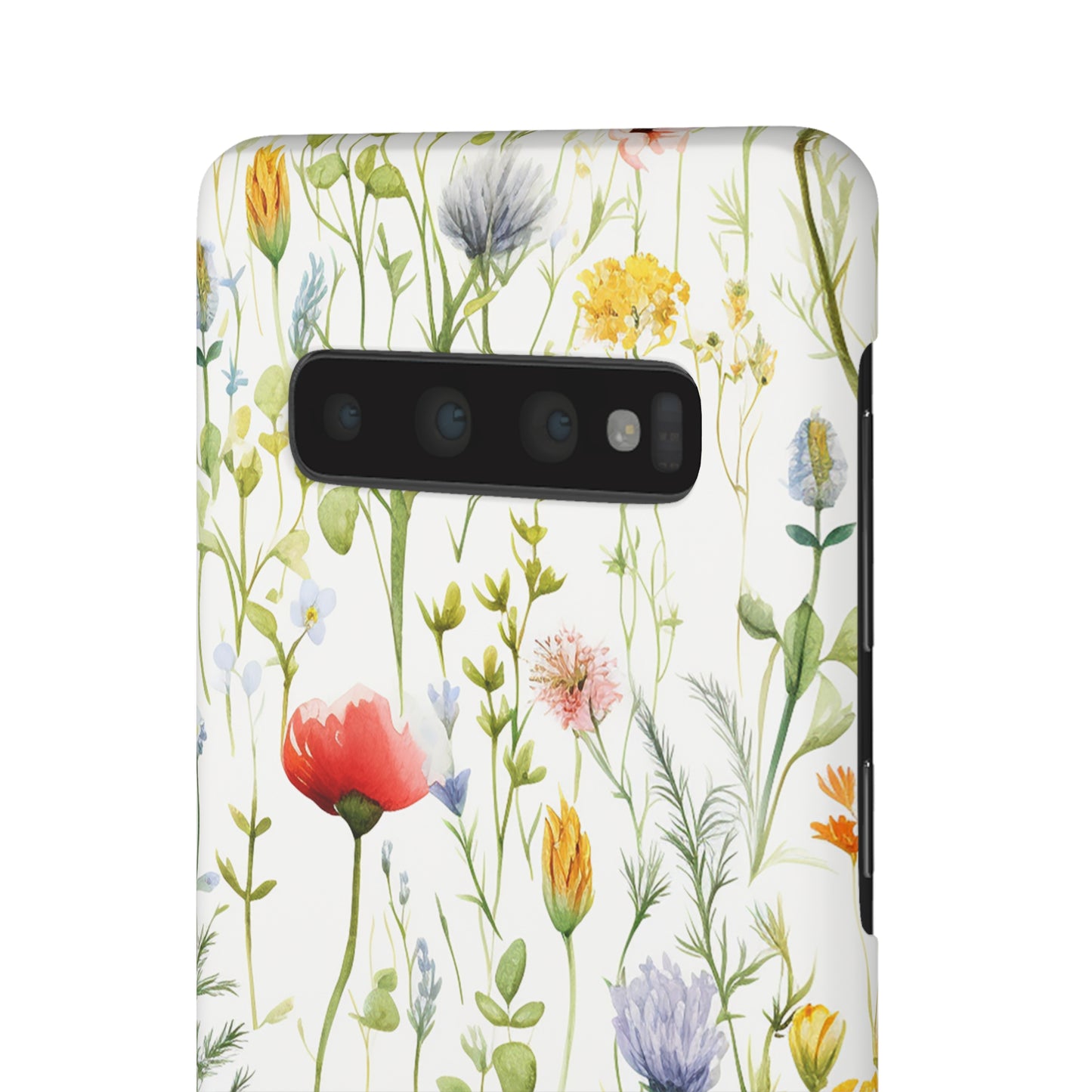 Wild British Weeds - Snap Cases