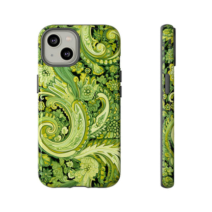 Pistachio Paisley - Tough Cases