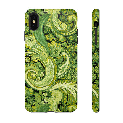 Pistachio Paisley - Tough Cases