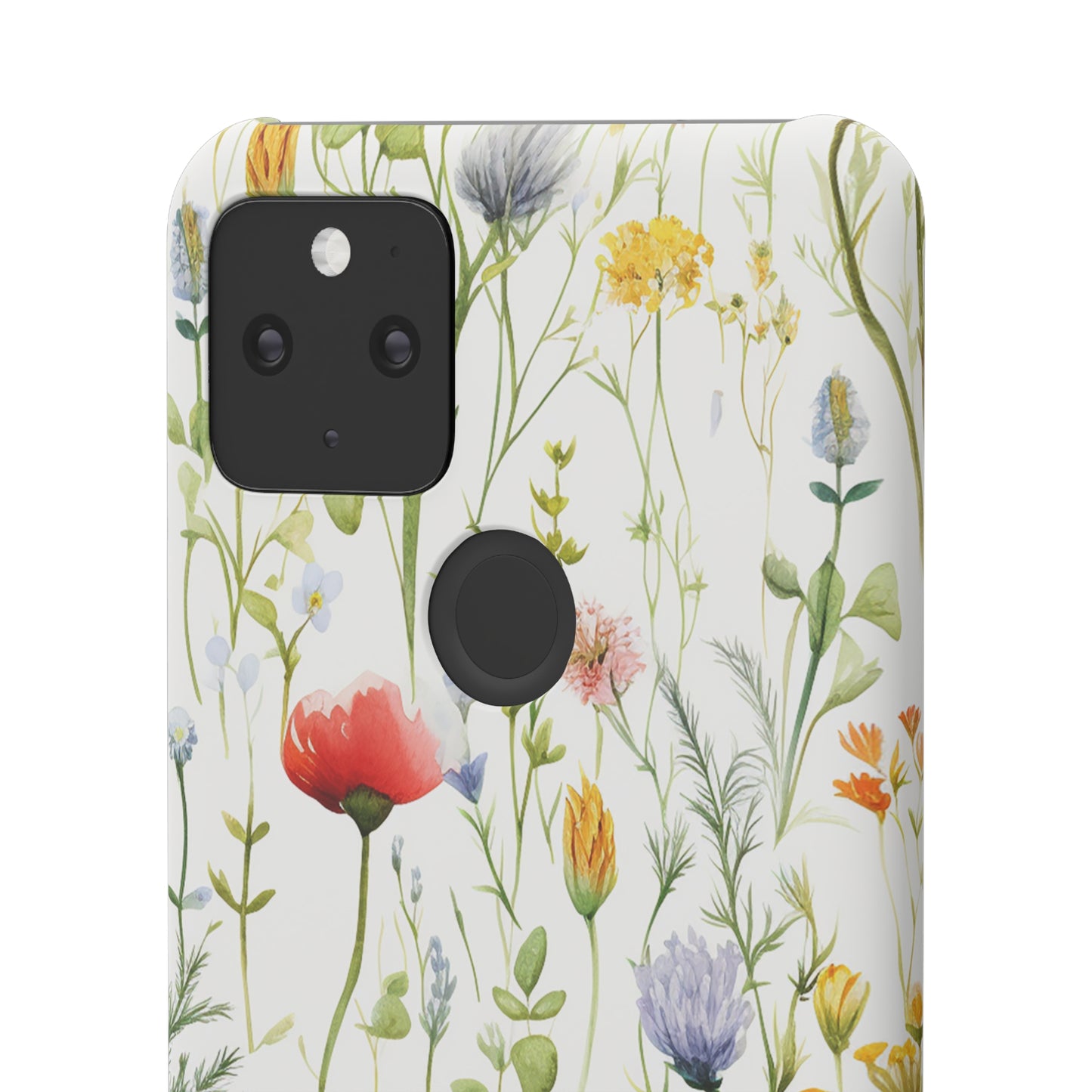 Wild British Weeds - Snap Cases