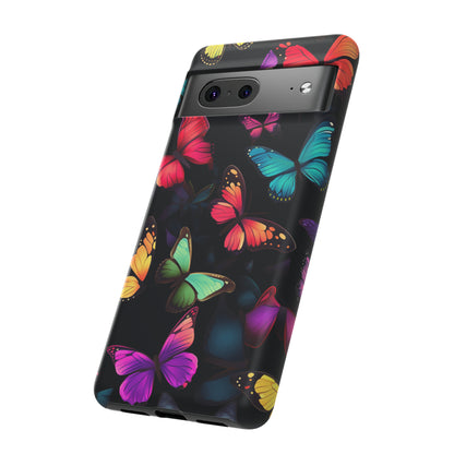 Colourful Butterflies - Tough Cases