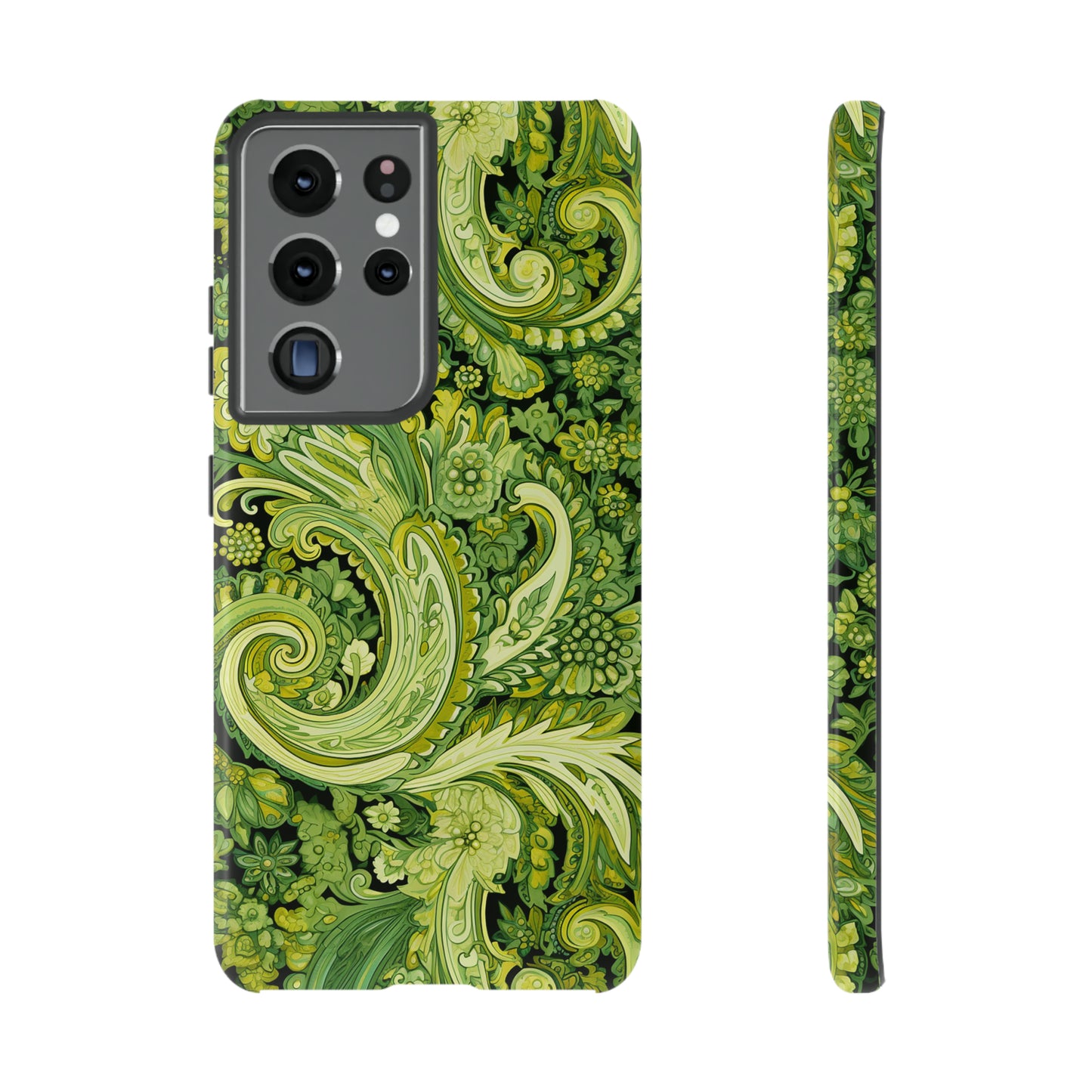 Pistachio Paisley - Tough Cases