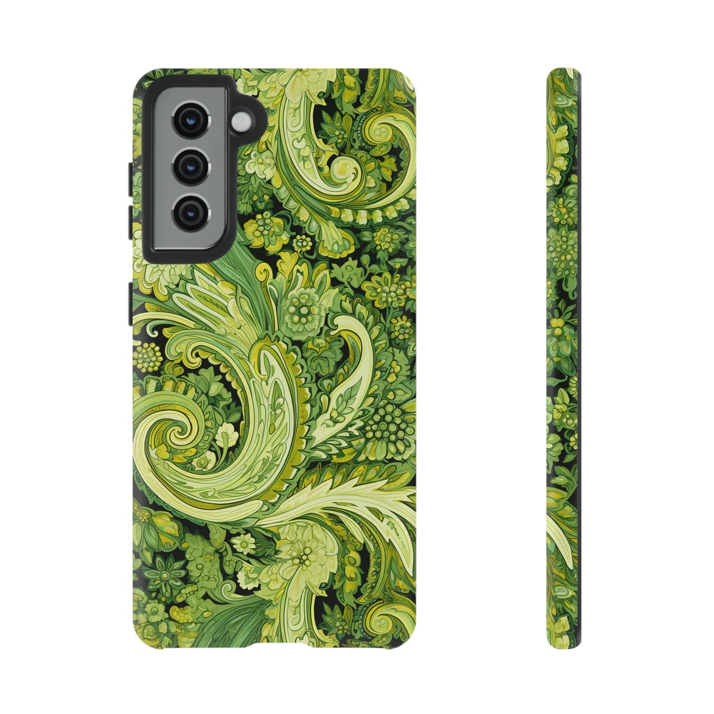 Pistachio Paisley - Tough Cases