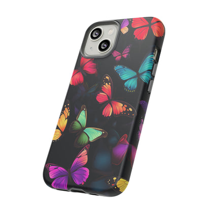 Colourful Butterflies - Tough Cases