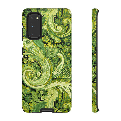 Pistachio Paisley - Tough Cases