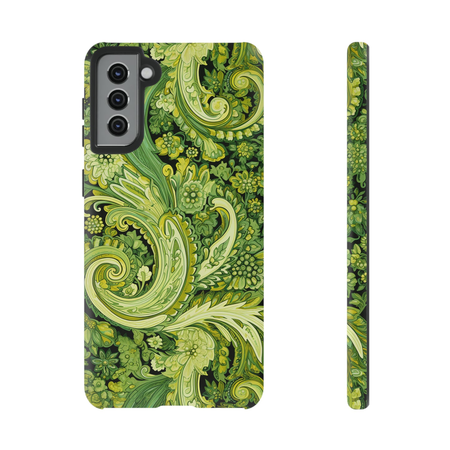 Pistachio Paisley - Tough Cases