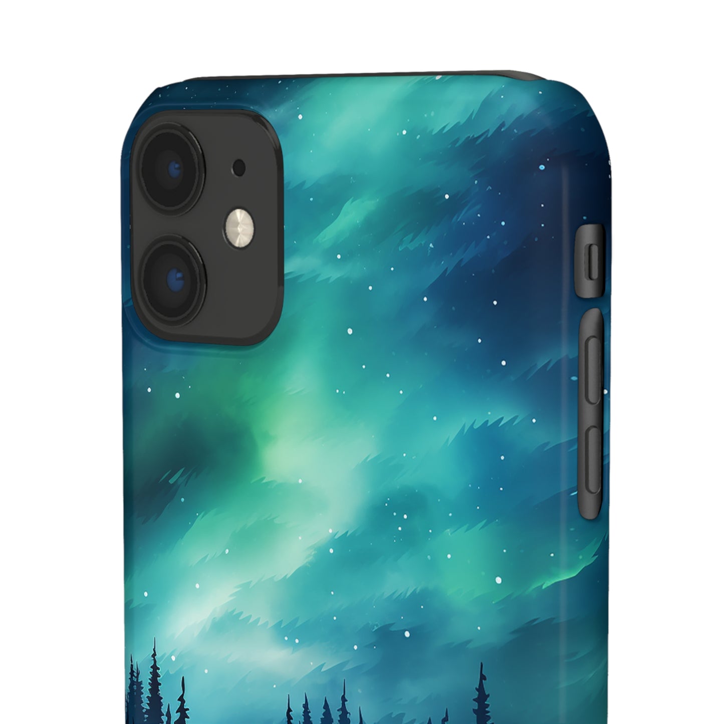 Northern Lights - Snap Cases