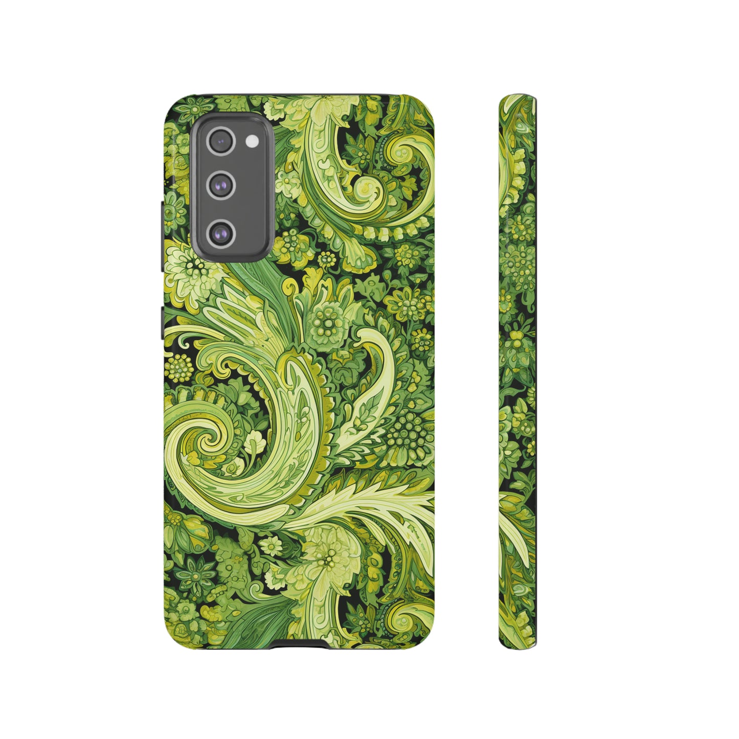 Pistachio Paisley - Tough Cases