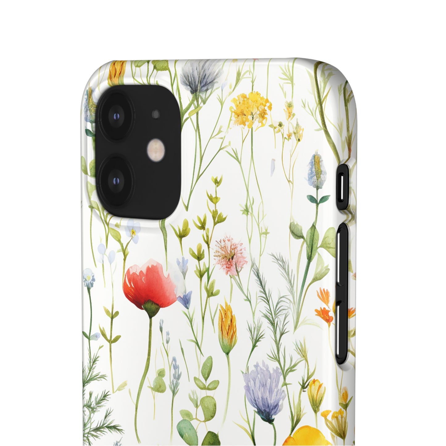 Wild British Weeds - Snap Cases