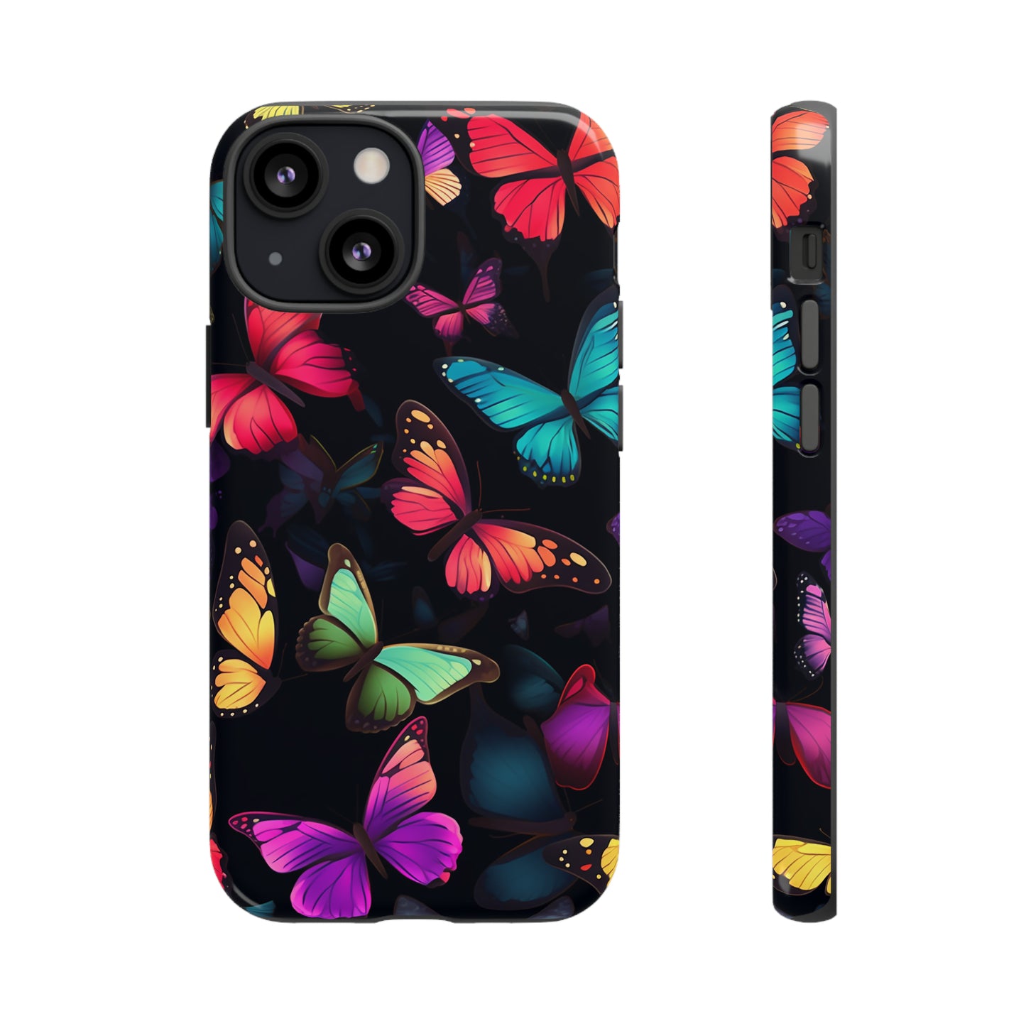 Colourful Butterflies - Tough Cases