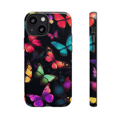 Colourful Butterflies - Tough Cases