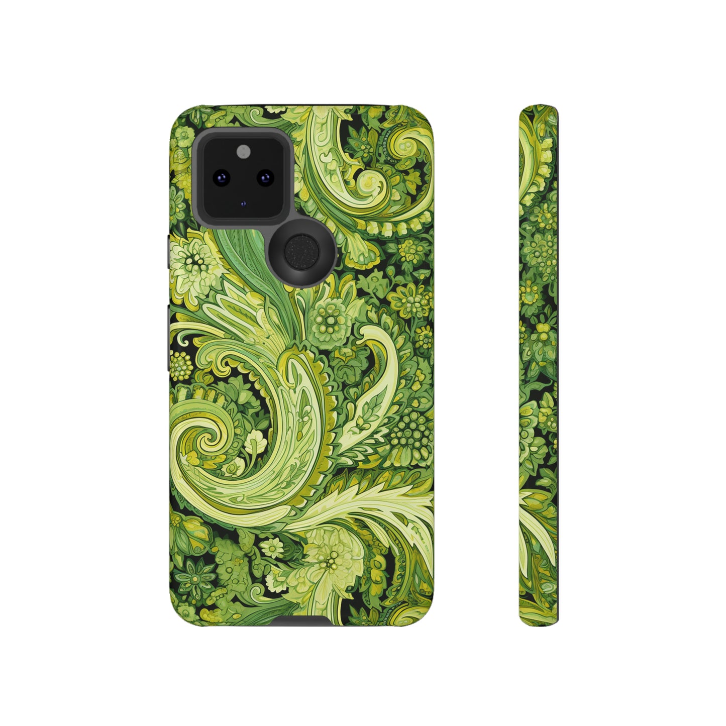 Pistachio Paisley - Tough Cases