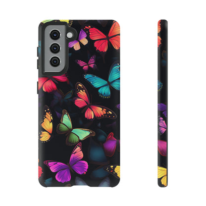 Colourful Butterflies - Tough Cases