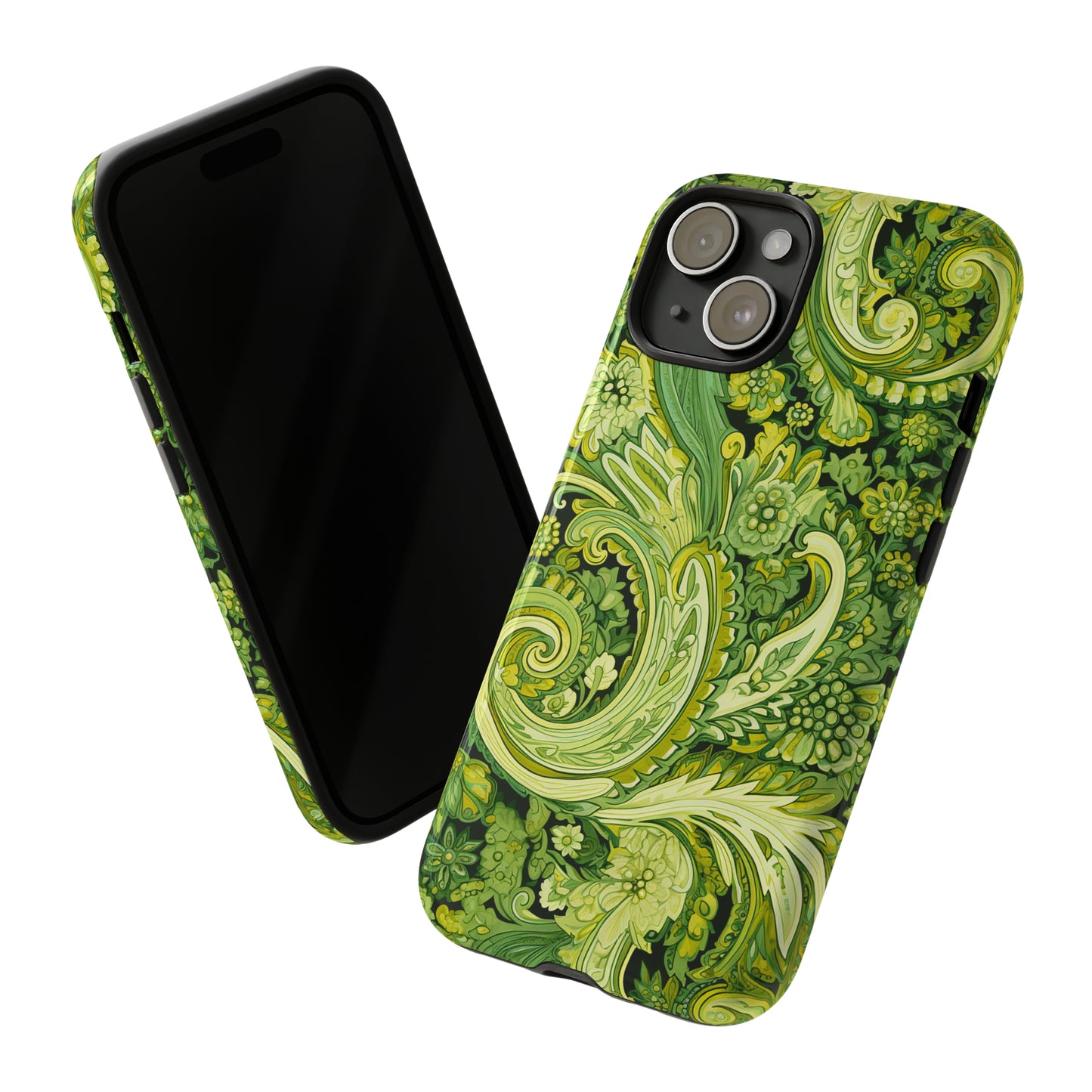 Pistachio Paisley - Tough Cases