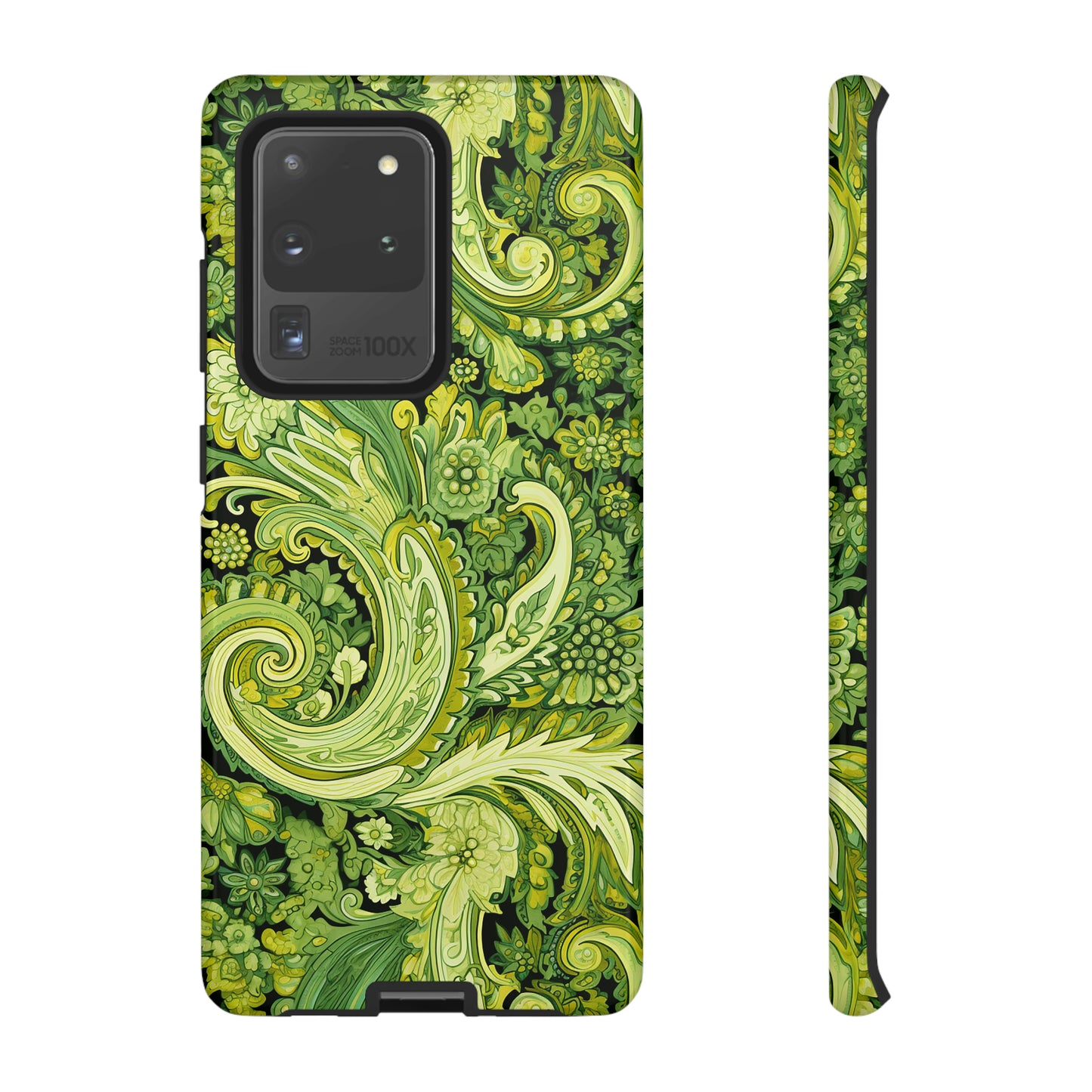 Pistachio Paisley - Tough Cases