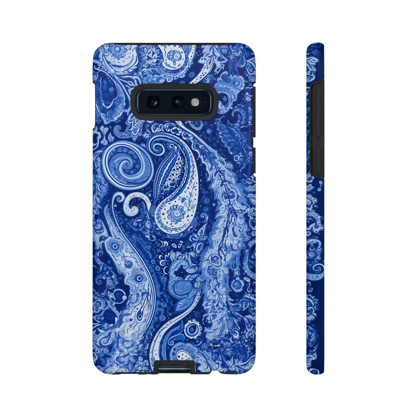 Blue Paisley - Tough Cases