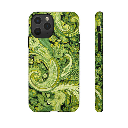 Pistachio Paisley - Tough Cases