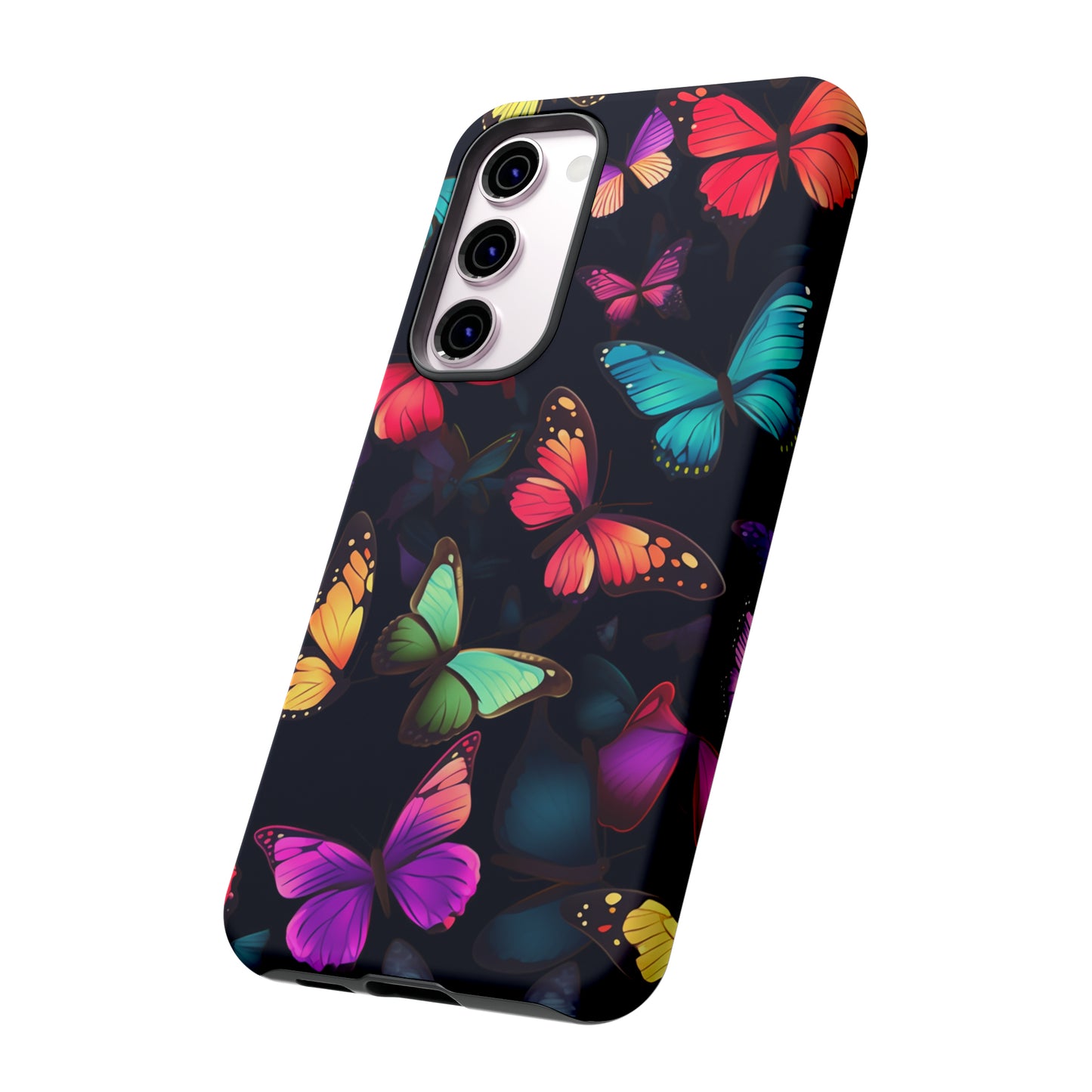 Colourful Butterflies - Tough Cases