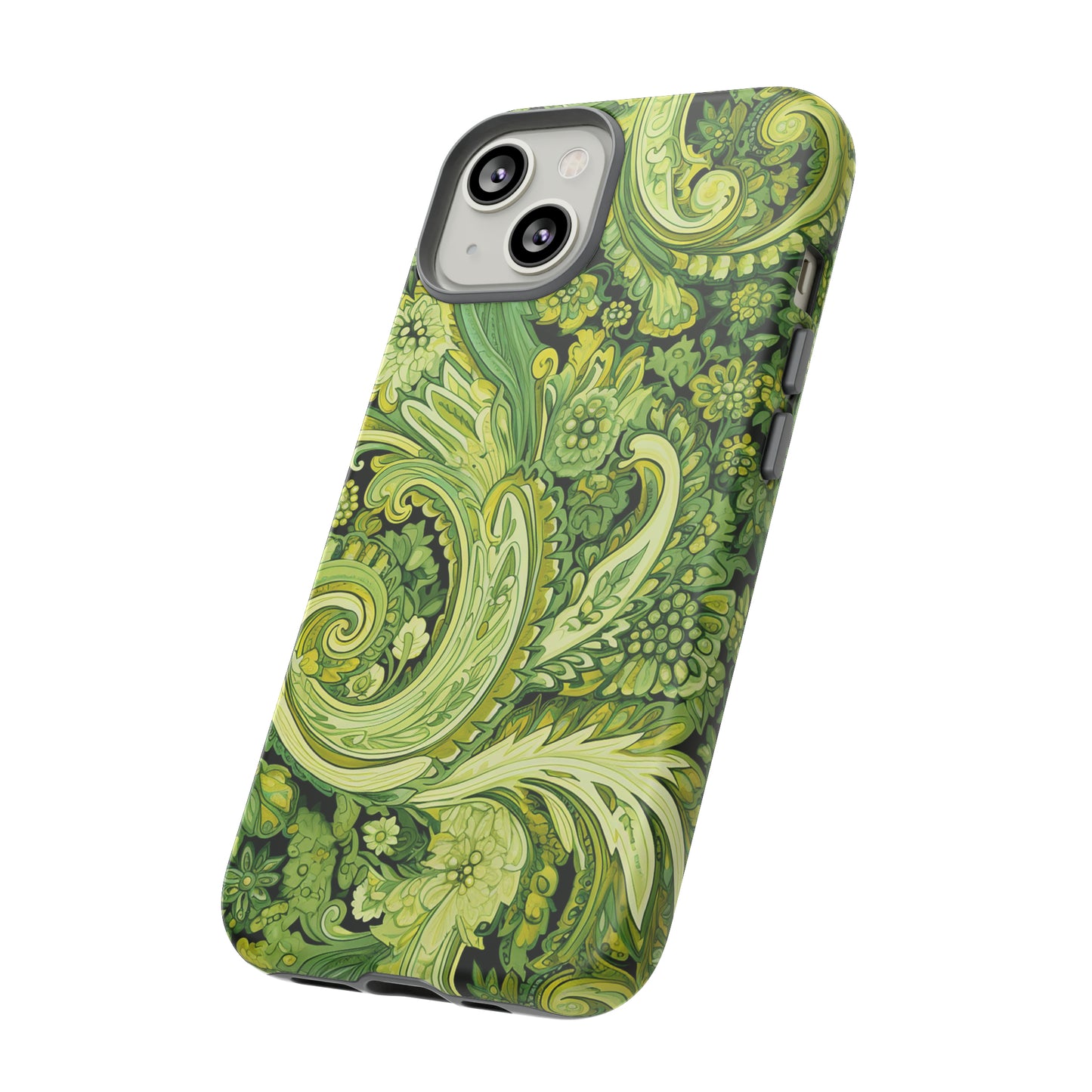 Pistachio Paisley - Tough Cases