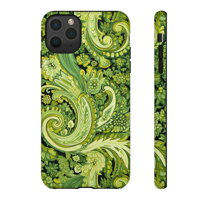 Pistachio Paisley - Tough Cases