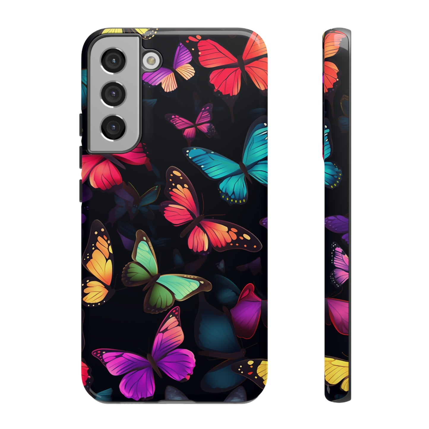 Colourful Butterflies - Tough Cases