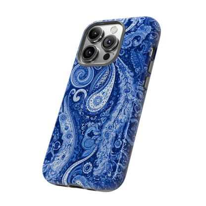 Blue Paisley - Tough Cases