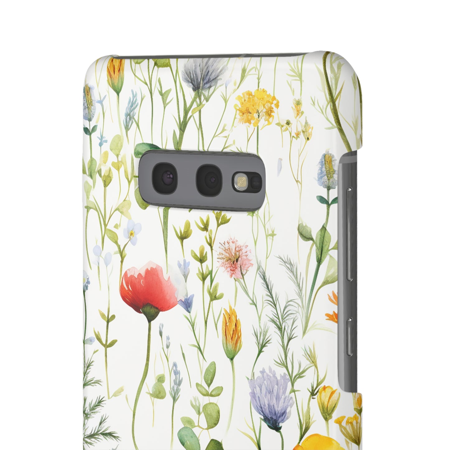 Wild British Weeds - Snap Cases