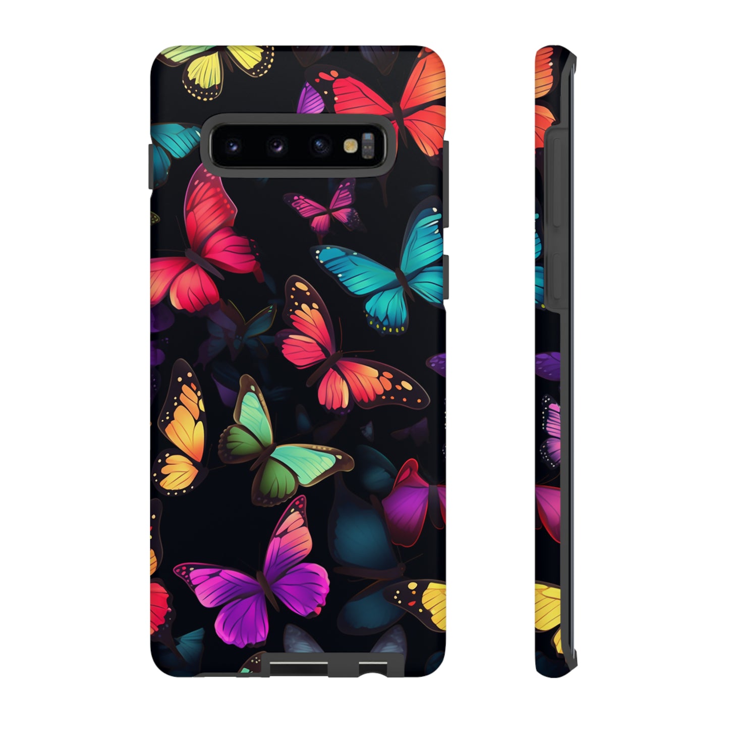 Colourful Butterflies - Tough Cases