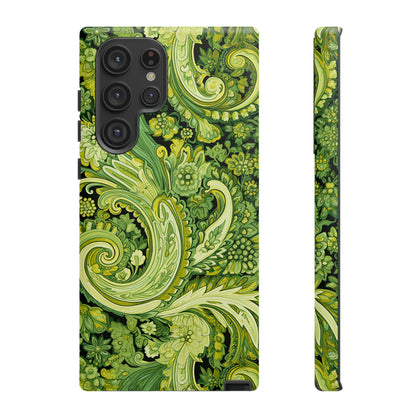 Pistachio Paisley - Tough Cases