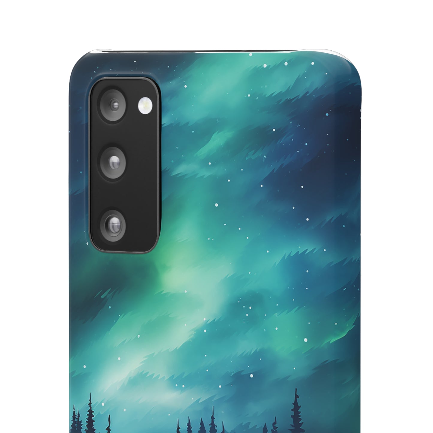 Northern Lights - Snap Cases