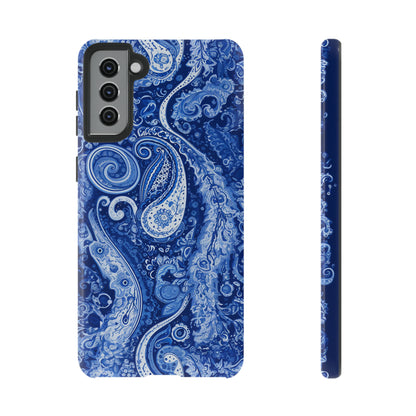 Blue Paisley - Tough Cases