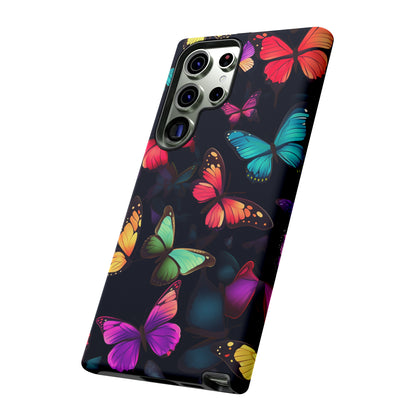 Colourful Butterflies - Tough Cases