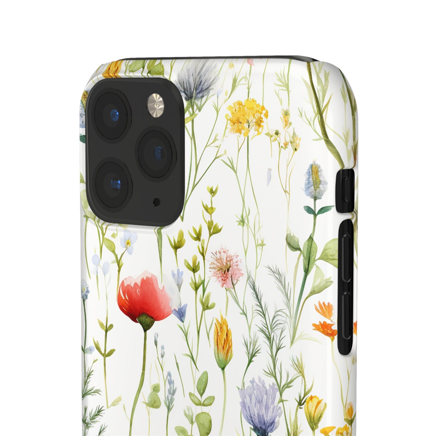 Wild British Weeds - Snap Cases