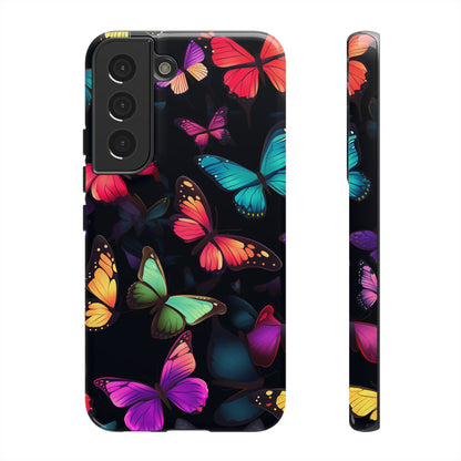 Colourful Butterflies - Tough Cases