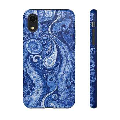 Blue Paisley - Tough Cases