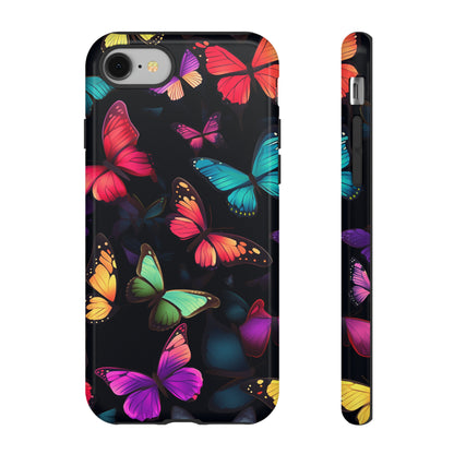 Colourful Butterflies - Tough Cases